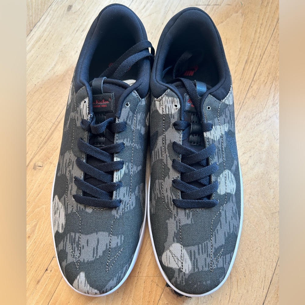NWOT Nike SB Eric Koston Lunarlon Shoes Camouflage Size 10.5 - Picture 8 of 10